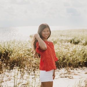 Meet your Posher, Addie